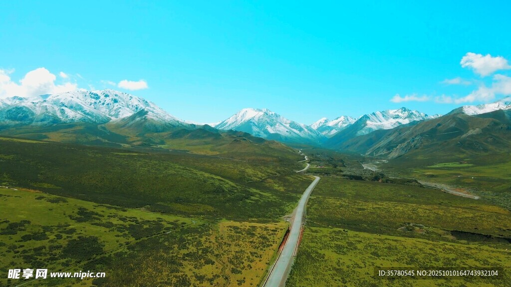 自然风景自愈系视频素材