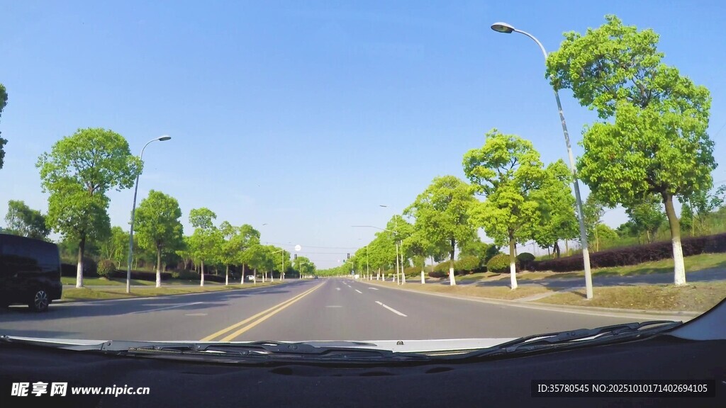 自然风景自愈系视频素材