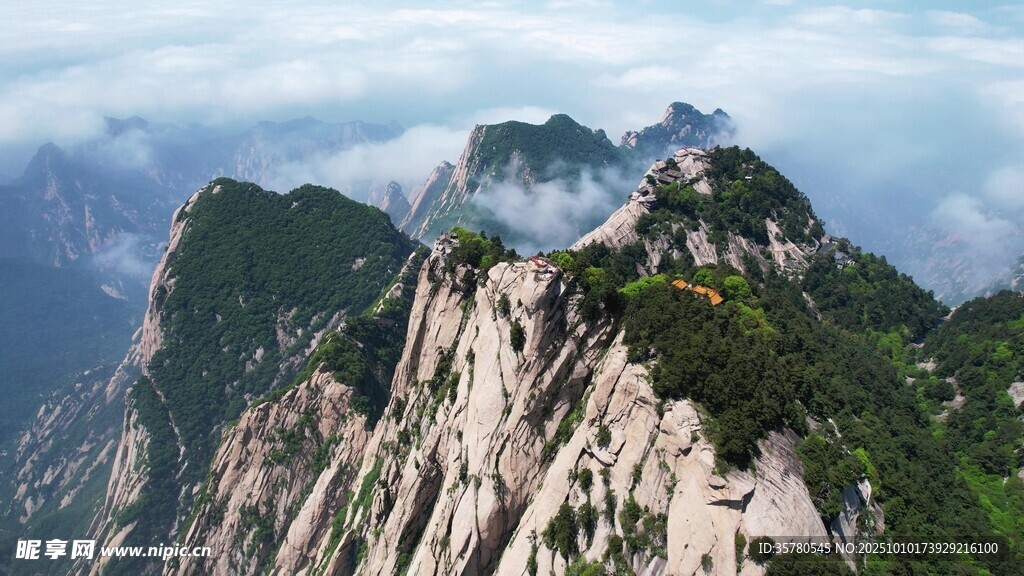 自然风景自愈系视频素材