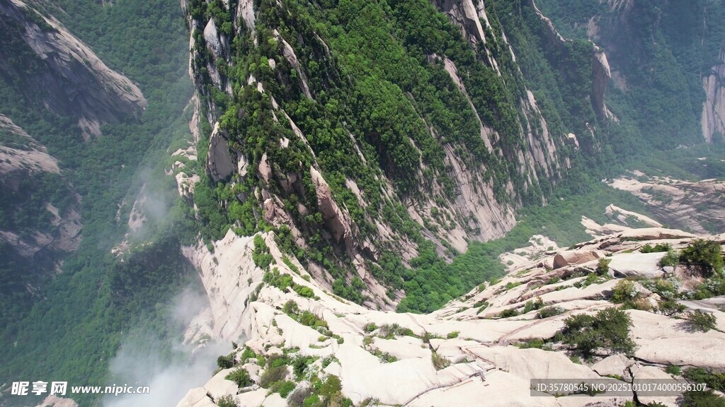 自然风景自愈系视频素材