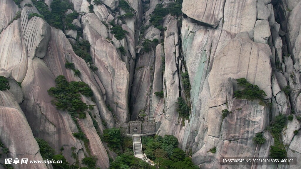 自然风景自愈系视频素材