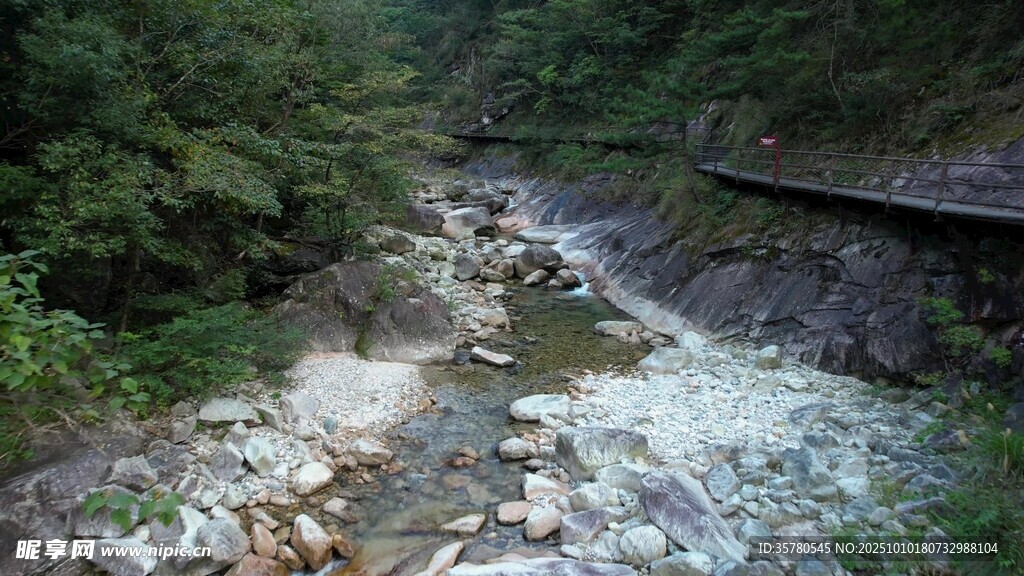 自然风景自愈系视频素材