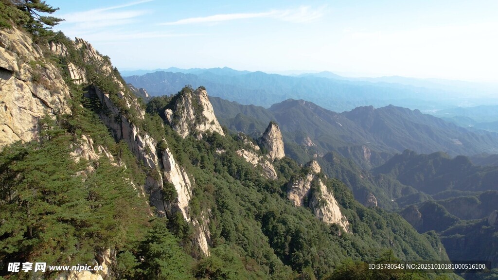 自然风景自愈系视频素材