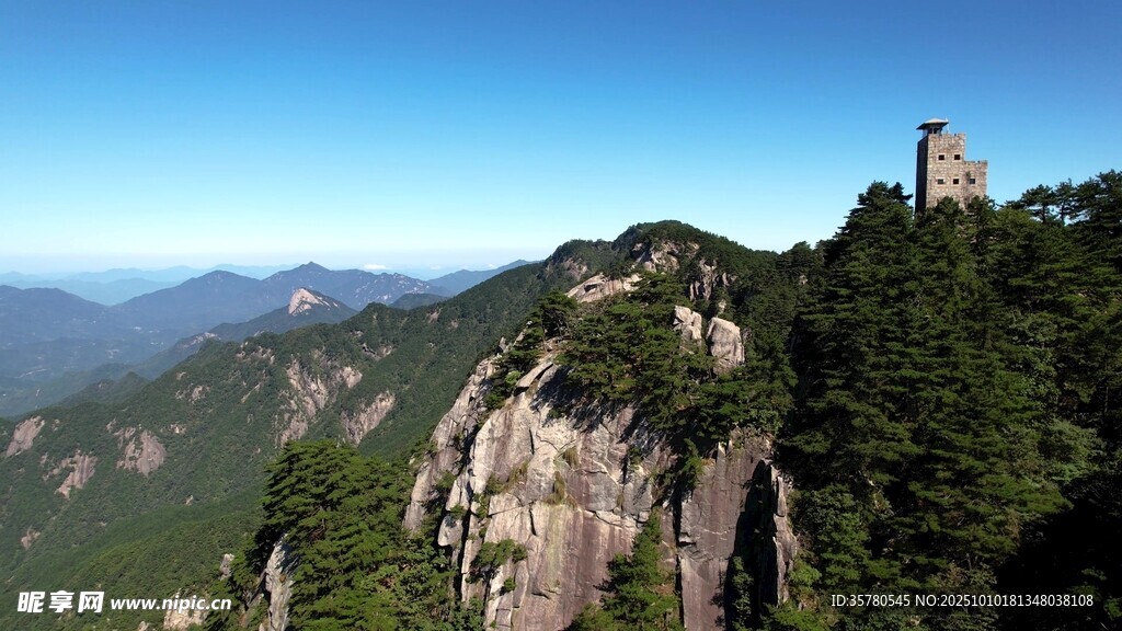 自然风景自愈系视频素材
