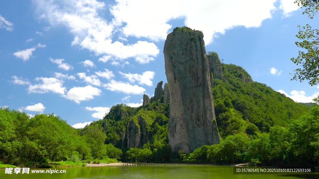 自然风景自愈系视频素材