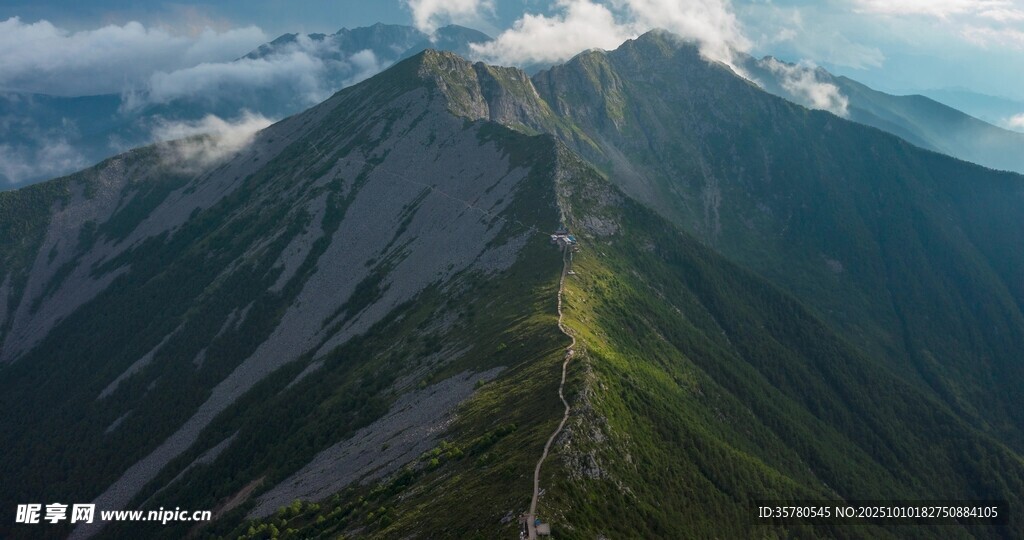 自然风景自愈系视频素材
