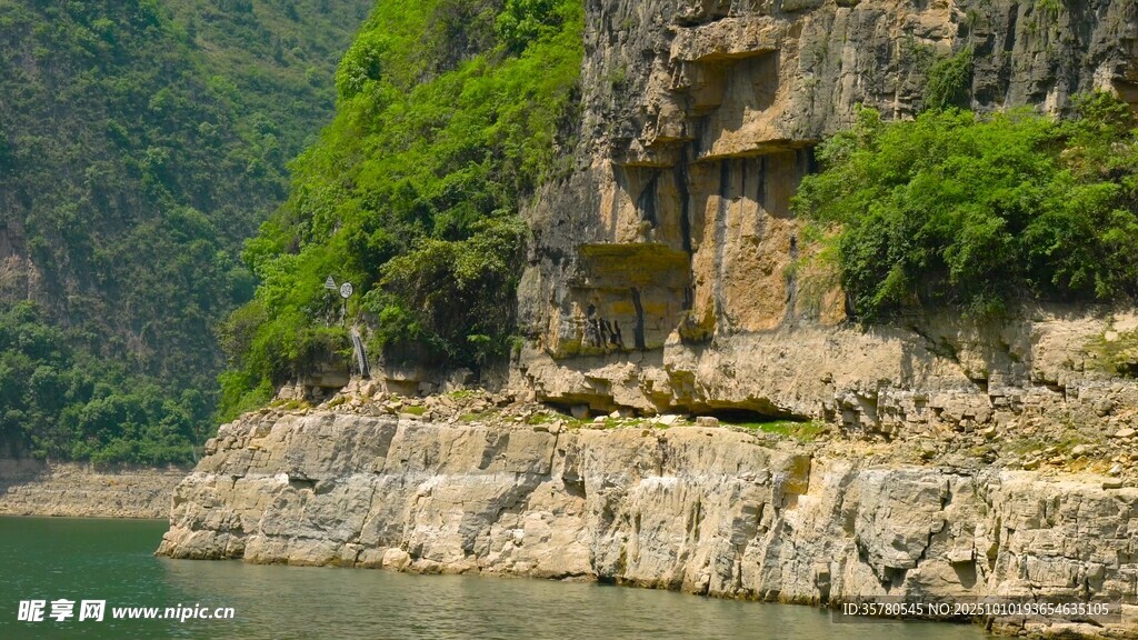 自然风景自愈系视频素材
