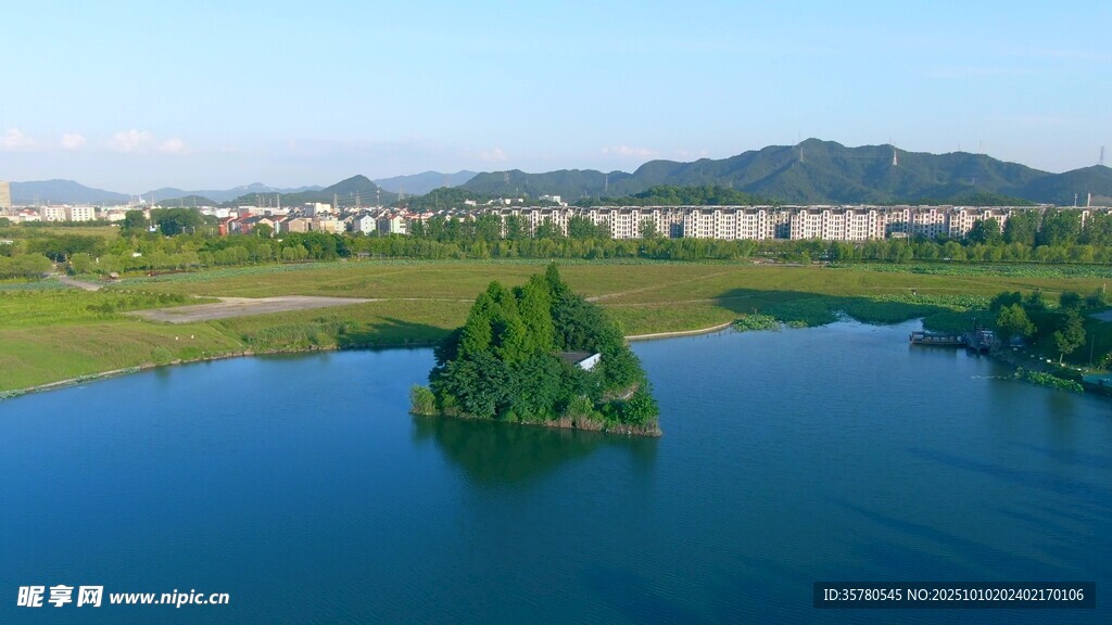 自然风景自愈系视频素材