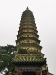 广胜寺飞虹塔