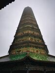 广胜寺飞虹塔