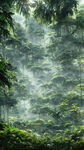 热带雨林