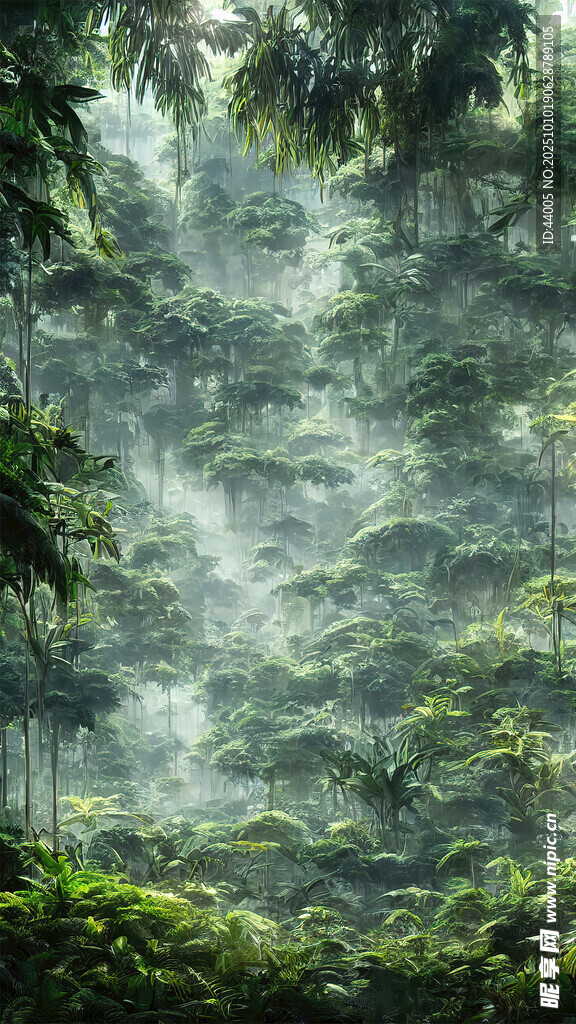 热带雨林