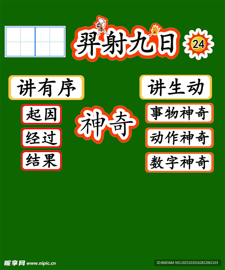 板书