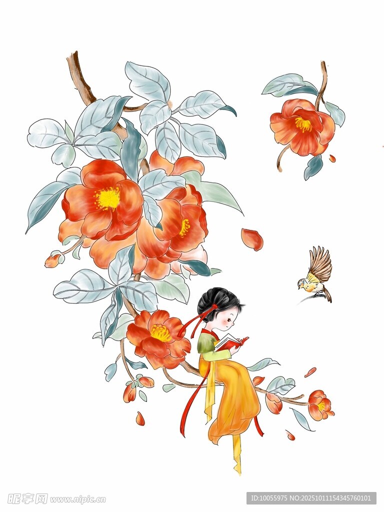 繁花