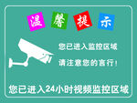 医院监控区域