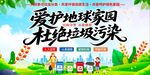 垃圾分类宣传海报