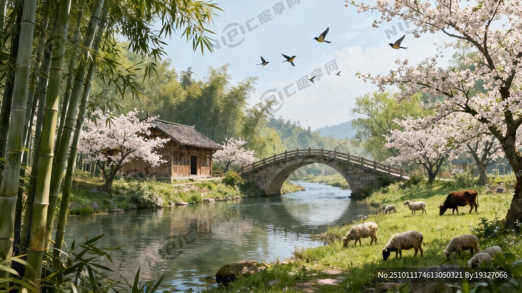 超广角、超宽画幅、画面开阔、构