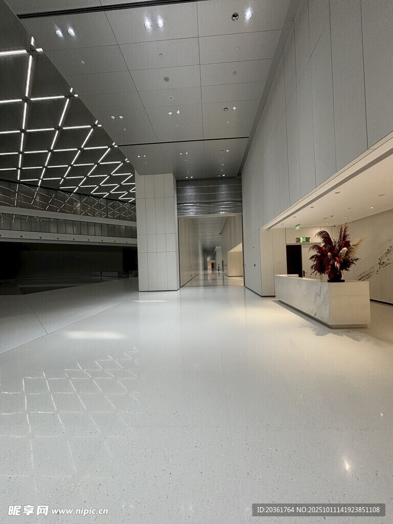 现代简约风格室内空间
