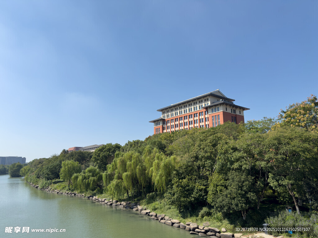 浙大紫金港校区