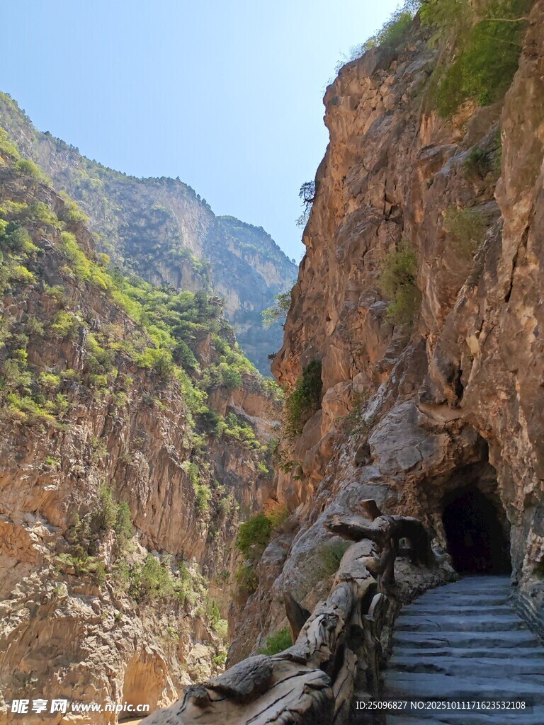 山水