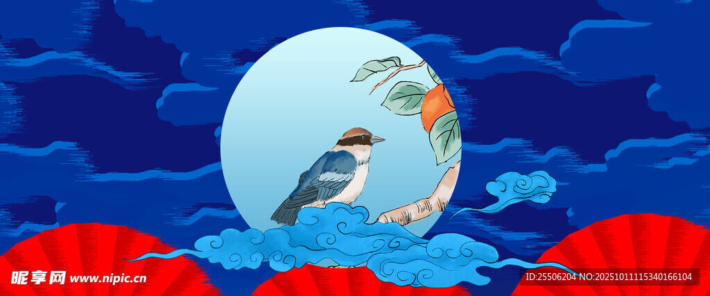 中国风