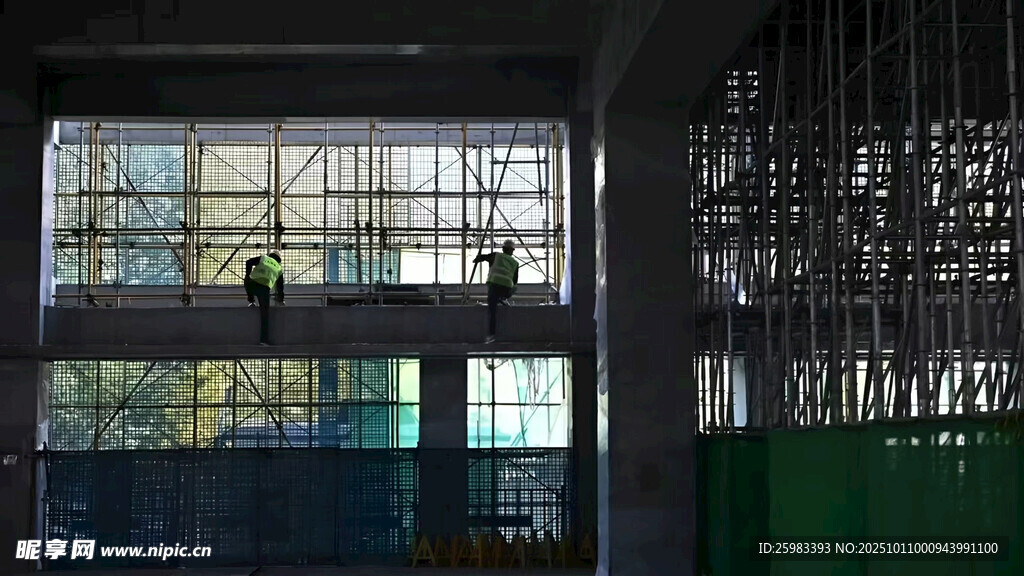 建筑工地