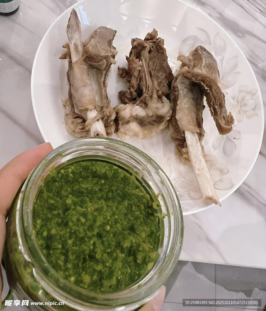 手抓羊肉