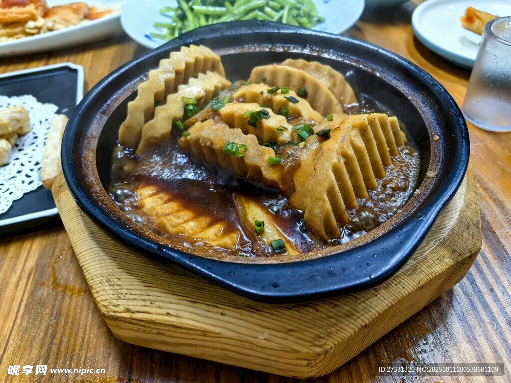 荔浦芋头肉片