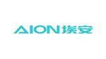 埃安品牌标志展示