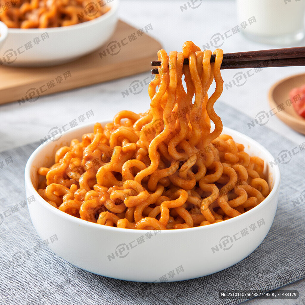 抽象火鸡面