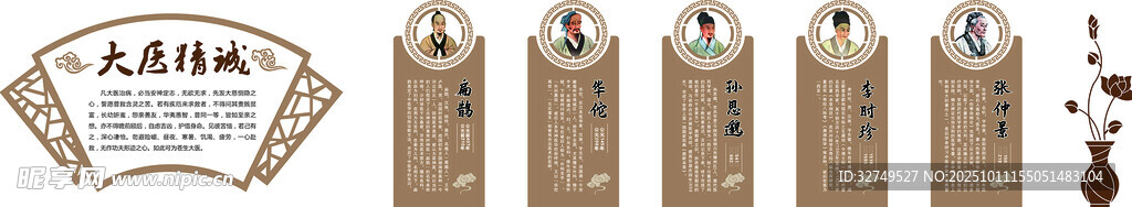 中医名医介绍