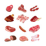 肉类食材