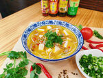 小鲜肉豆腐粉