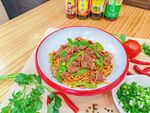 牛肉卤粉