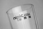 玻璃LOGO展示