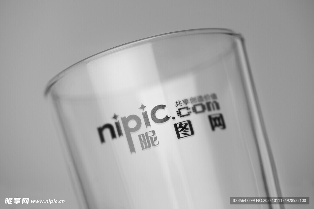 玻璃LOGO展示