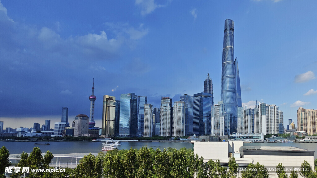 上海中心