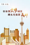 成都城市印象