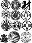 古代钱币图案集合