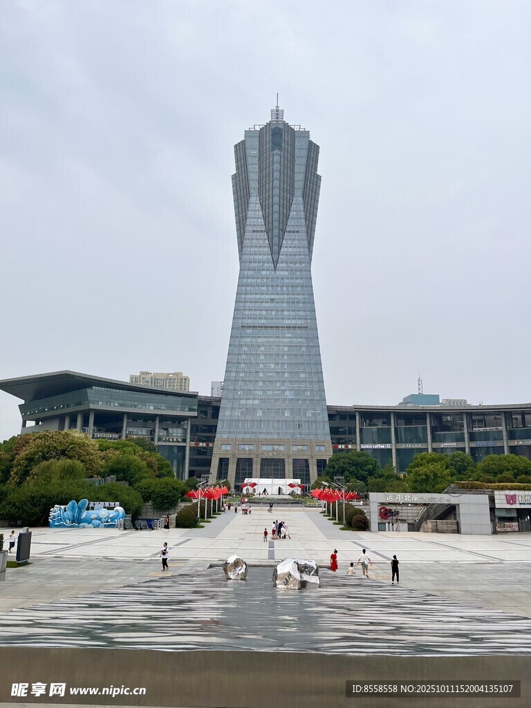 西湖文化广场