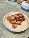香肠双拼