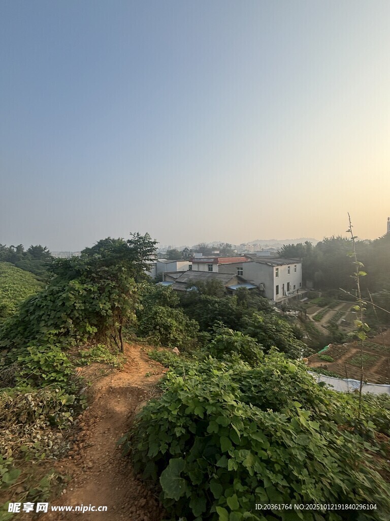 山间小径