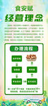 食安赋展架