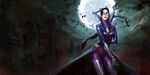 暗夜女巫 神秘魔幻形象