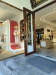 时尚店铺入口展示
