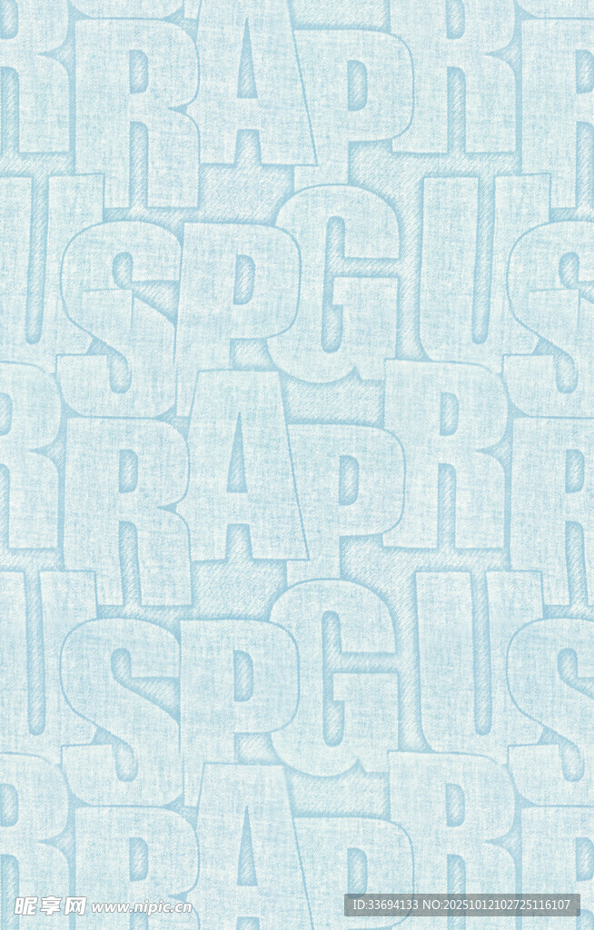 字母