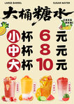 大桶糖水价格
