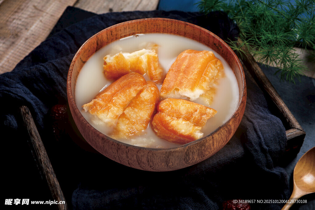 油条豆浆