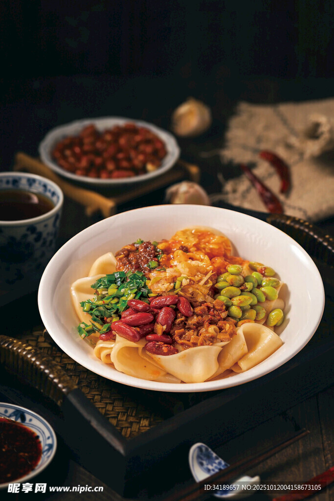 家常面食