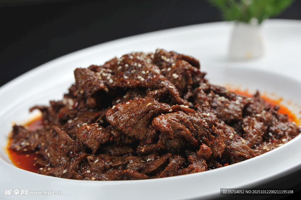 美味红烧牛肉